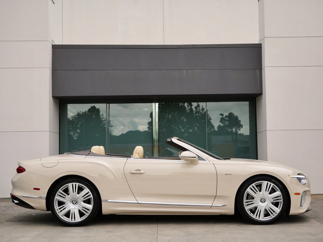 2027 Bentley Continental GTC Azure in Thousand Oaks, CA, United States 5 - 19158683