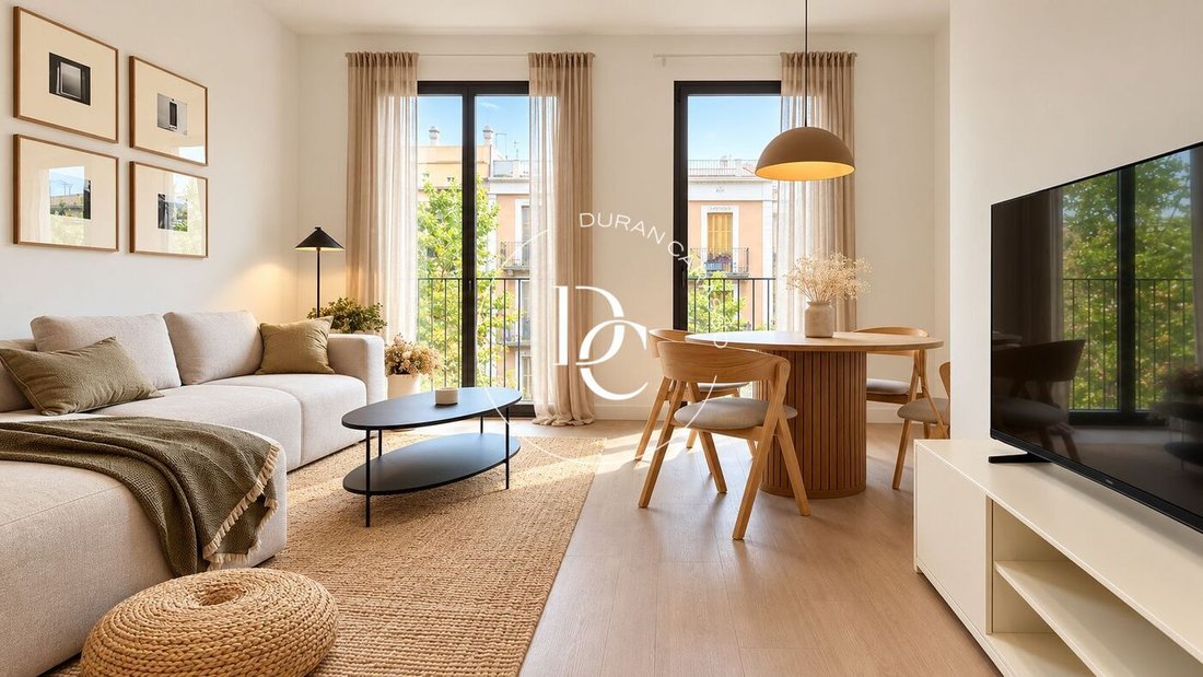 Penthouse in Sant Martí, Barcelona, Spain 1 - 19158843