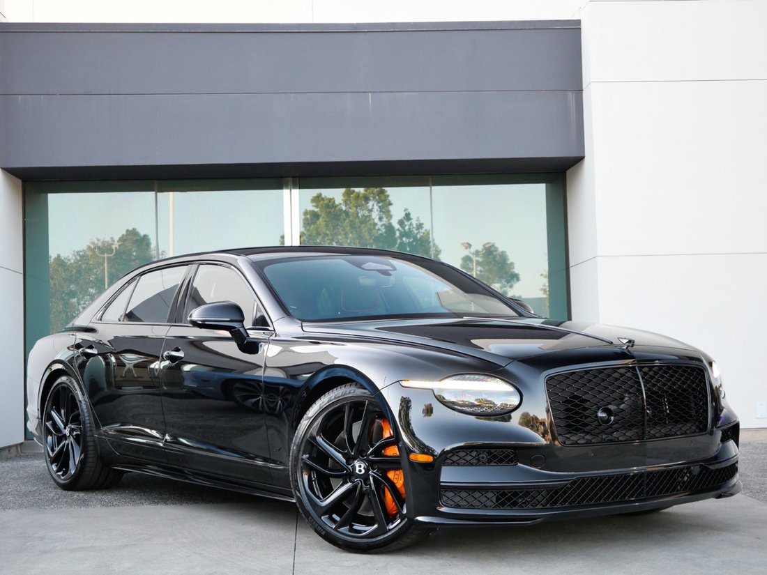 2027 Bentley Flying Spur S in Thousand Oaks, CA, United States 1 - 19158687