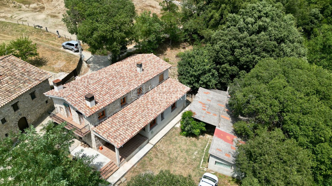 Country House in Sant Ferriol, Catalonia, Spain 3 - 19158566