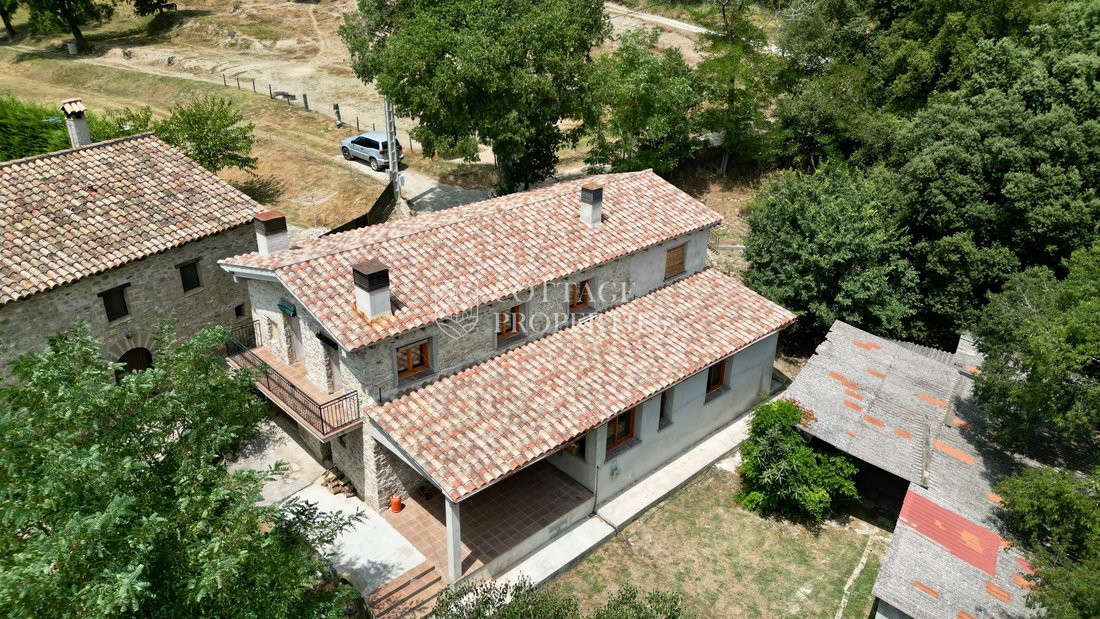 Country House in Sant Ferriol, Catalonia, Spain 1 - 19158566