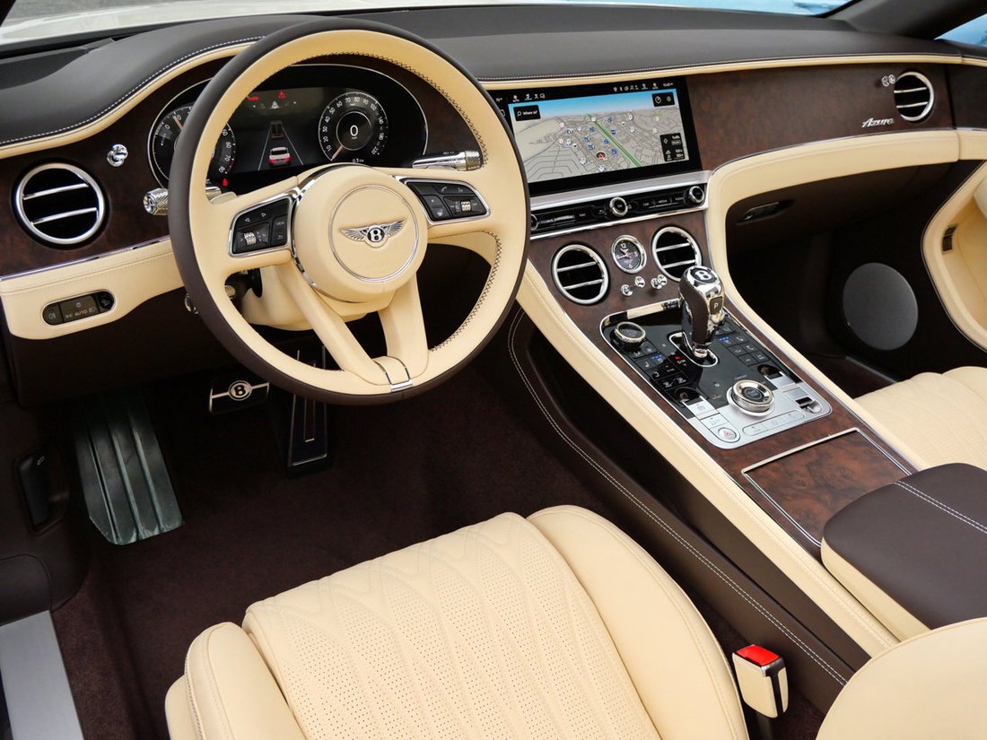 2027 Bentley Continental GTC Azure in Thousand Oaks, CA, United States 2 - 19158683