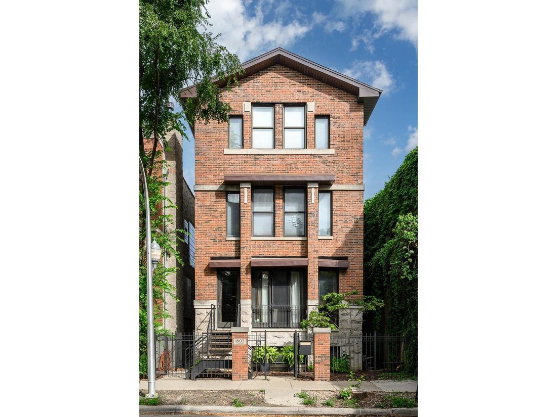 Haus in Chicago, Illinois, Vereinigte Staaten 1 - 19158912