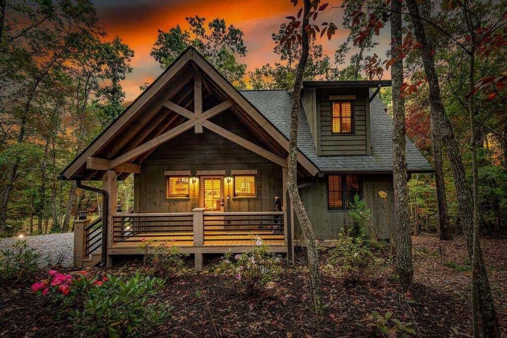 Haus in Blue Ridge, Georgia, Vereinigte Staaten 1 - 19158806