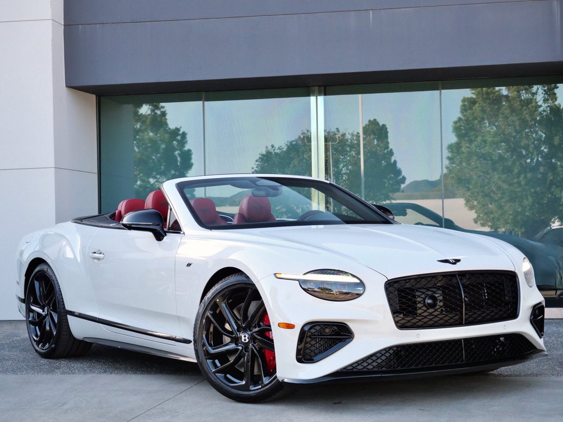 2027 Bentley Continental GTC in Thousand Oaks, CA, United States 1 - 19158688