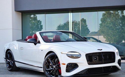 2027 Bentley Continental GTC in Thousand oaks, CA, United States 1