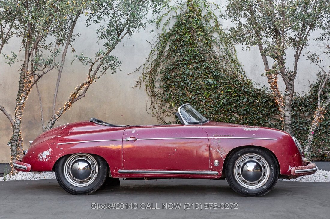 Porsche Speedster in Los Angeles, CA 4 - 19158703