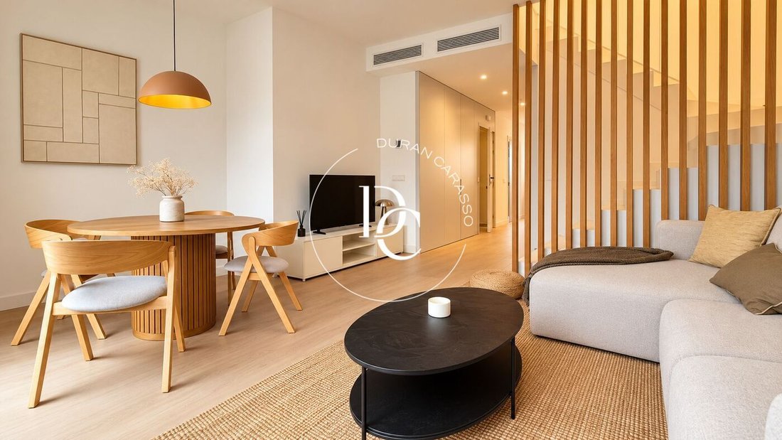 Penthouse in Sant Martí, Barcelona, Spain 5 - 19158843
