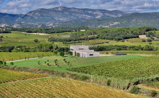 Azienda agricola a Montpeyroux, Occitania, Francia 1