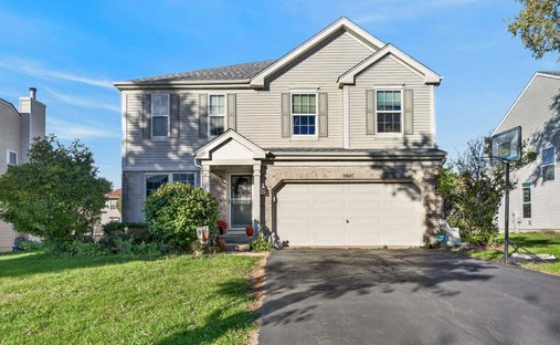 Haus in Huntley, Illinois, Vereinigte Staaten 1