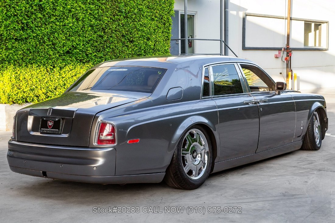 Rolls-Royce Phantom in Los Angeles, CA 4 - 19158714
