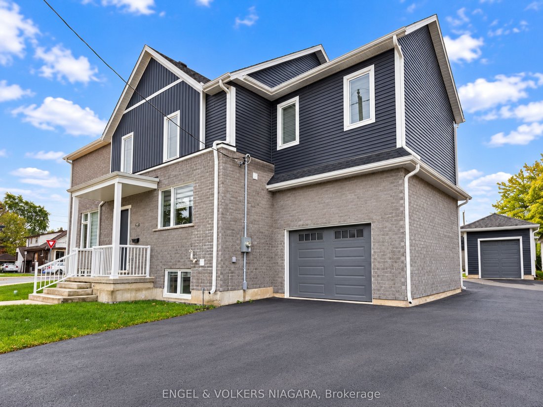 Haus in Niagara Falls, Ontario, Kanada 1 - 19158741