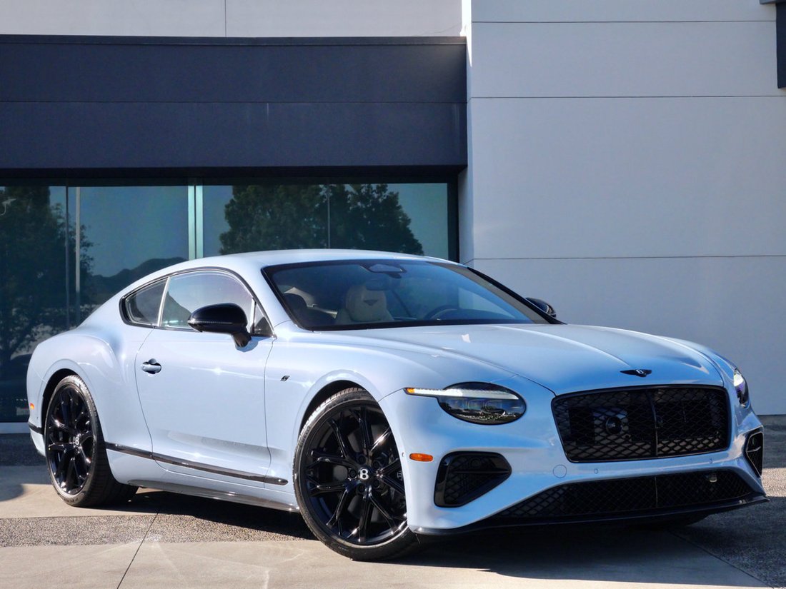 2027 Bentley Continental GT S in Thousand Oaks, CA, United States 1 - 19158681