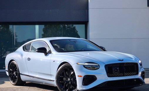 2027 Bentley Continental GT S in Thousand oaks, CA, United States 1