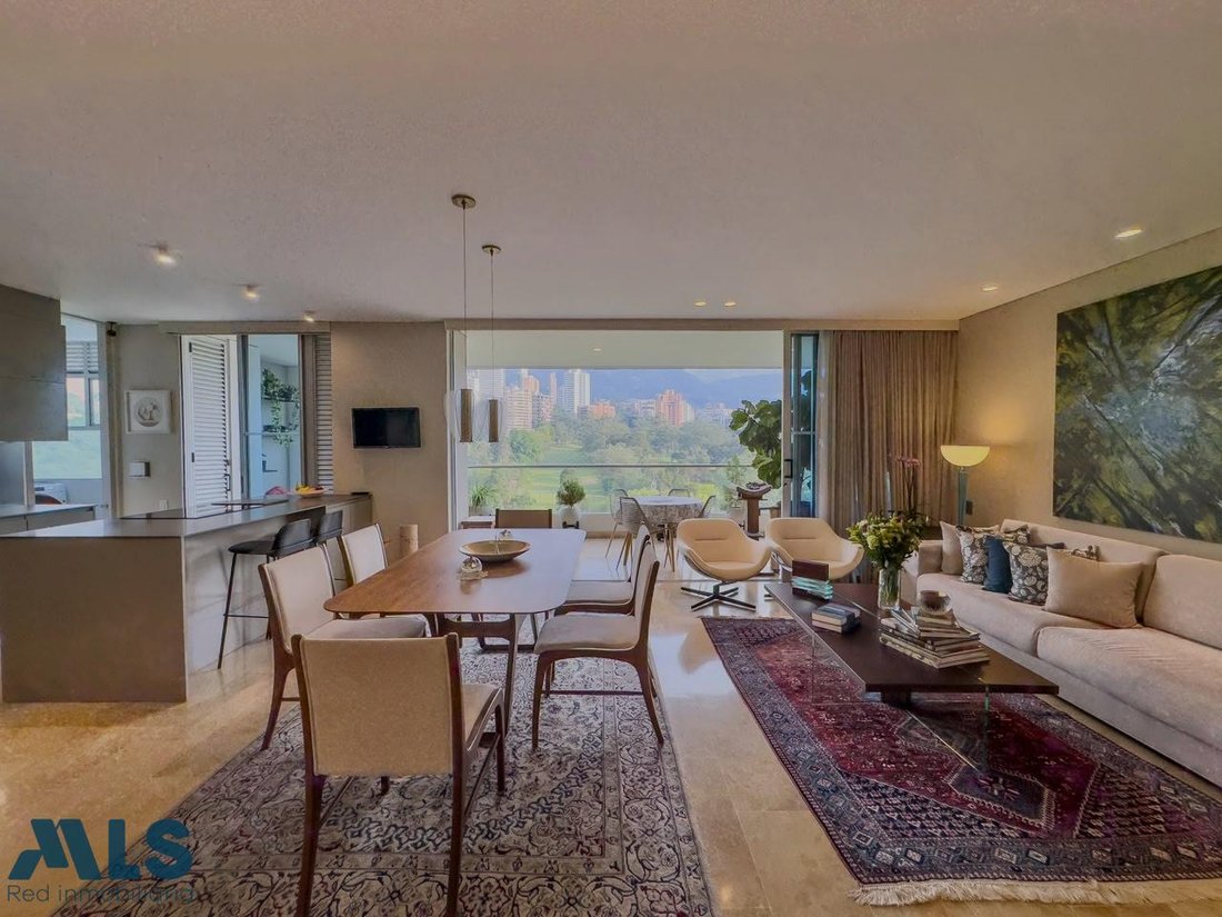 Appartement à Medellín, Antioquia, Colombie 2 - 19158605