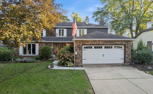 Maison à Bartlett, Illinois, États-Unis 1