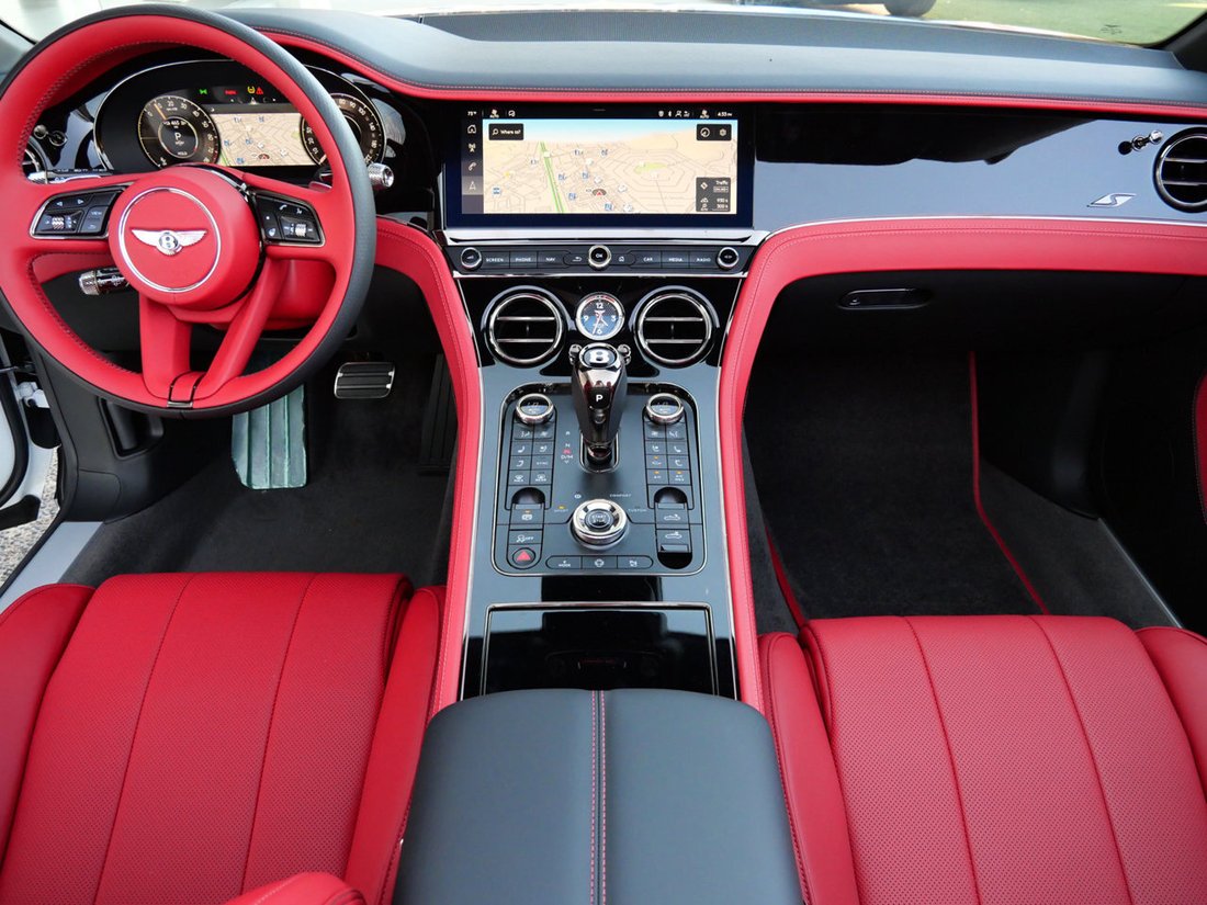 2027 Bentley Continental GTC in Thousand Oaks, CA, United States 4 - 19158688