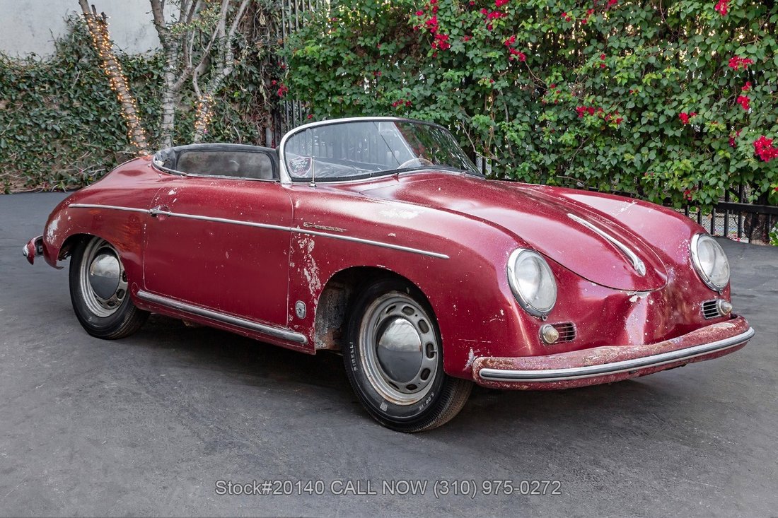Porsche Speedster in Los Angeles, CA 3 - 19158703