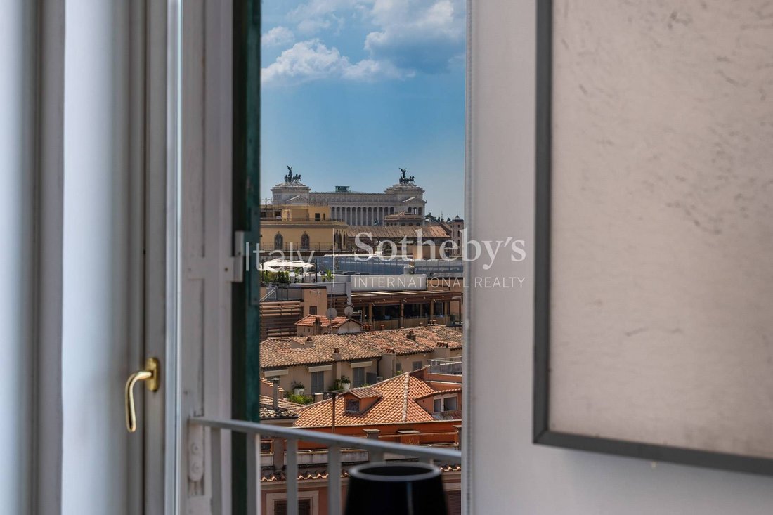 Apartment in Piazza del Popolo - Piazza Navona - Quirinale, Rome, Italy 5 - 19158492