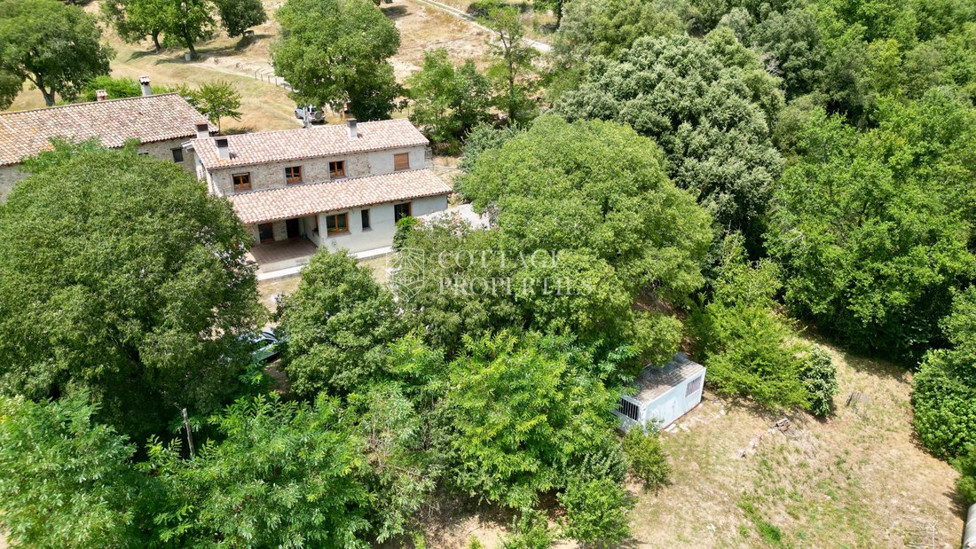 Country House in Sant Ferriol, Catalonia, Spain 5 - 19158566
