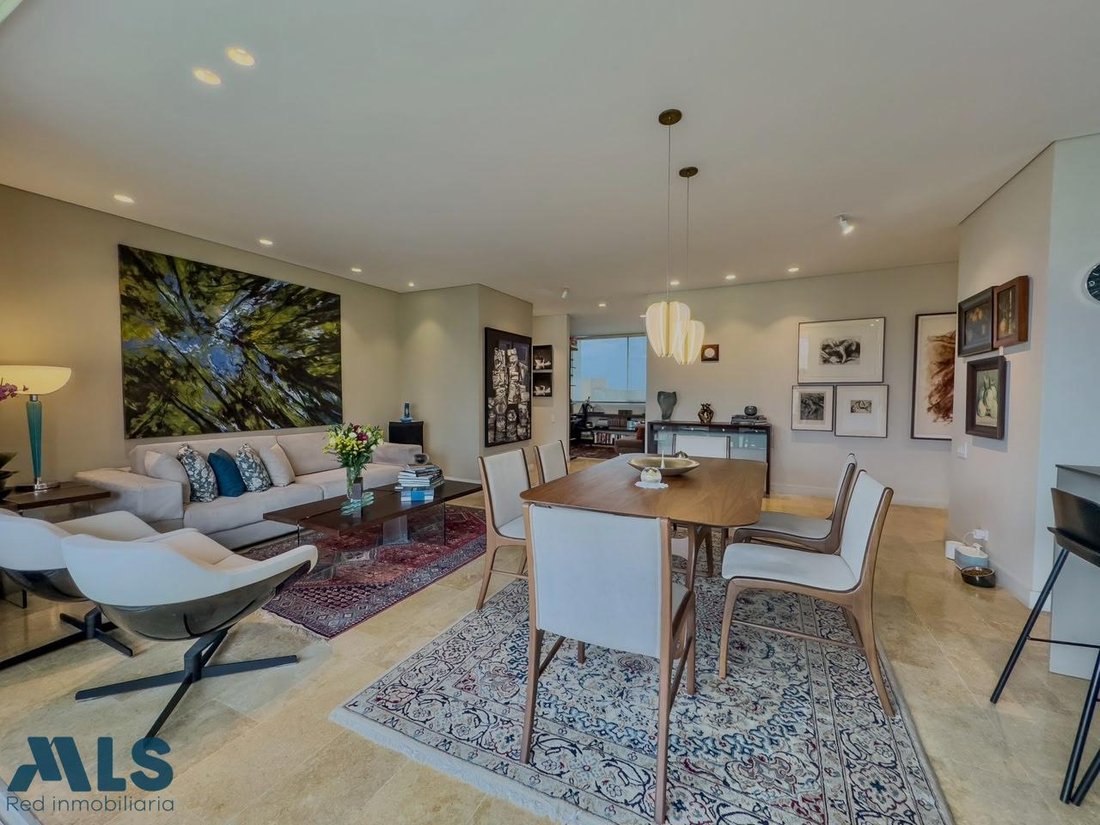 Appartement à Medellín, Antioquia, Colombie 3 - 19158605