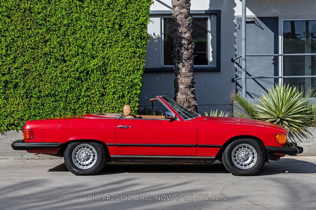 Mercedes-Benz 380SL in Los Angeles, CA 5 - 19158708