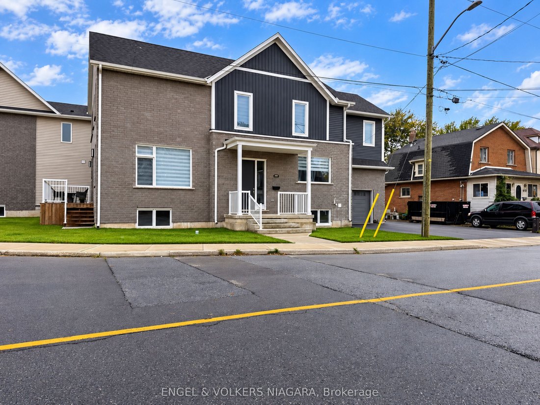 Haus in Niagara Falls, Ontario, Kanada 2 - 19158741