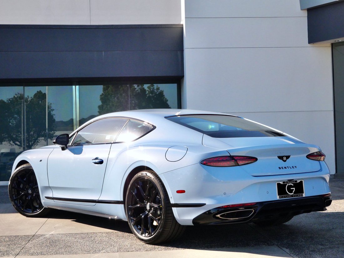 2027 Bentley Continental GT S in Thousand Oaks, CA, United States 3 - 19158681