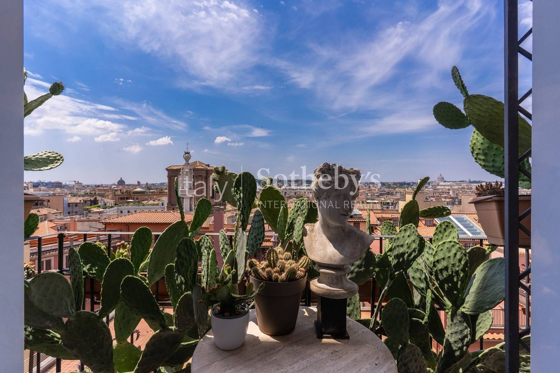 Apartment in Piazza del Popolo - Piazza Navona - Quirinale, Rome, Italy 4 - 19158492