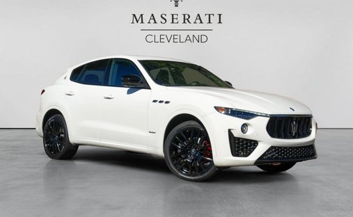 2020 Maserati Levante GranSport in North olmsted, OH, United States 1