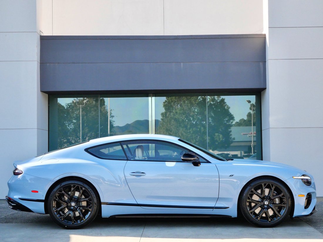 2027 Bentley Continental GT S in Thousand Oaks, CA, United States 5 - 19158681