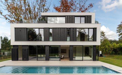 Villa in Sint-Genesius-Rode, Flanders, Belgium 1