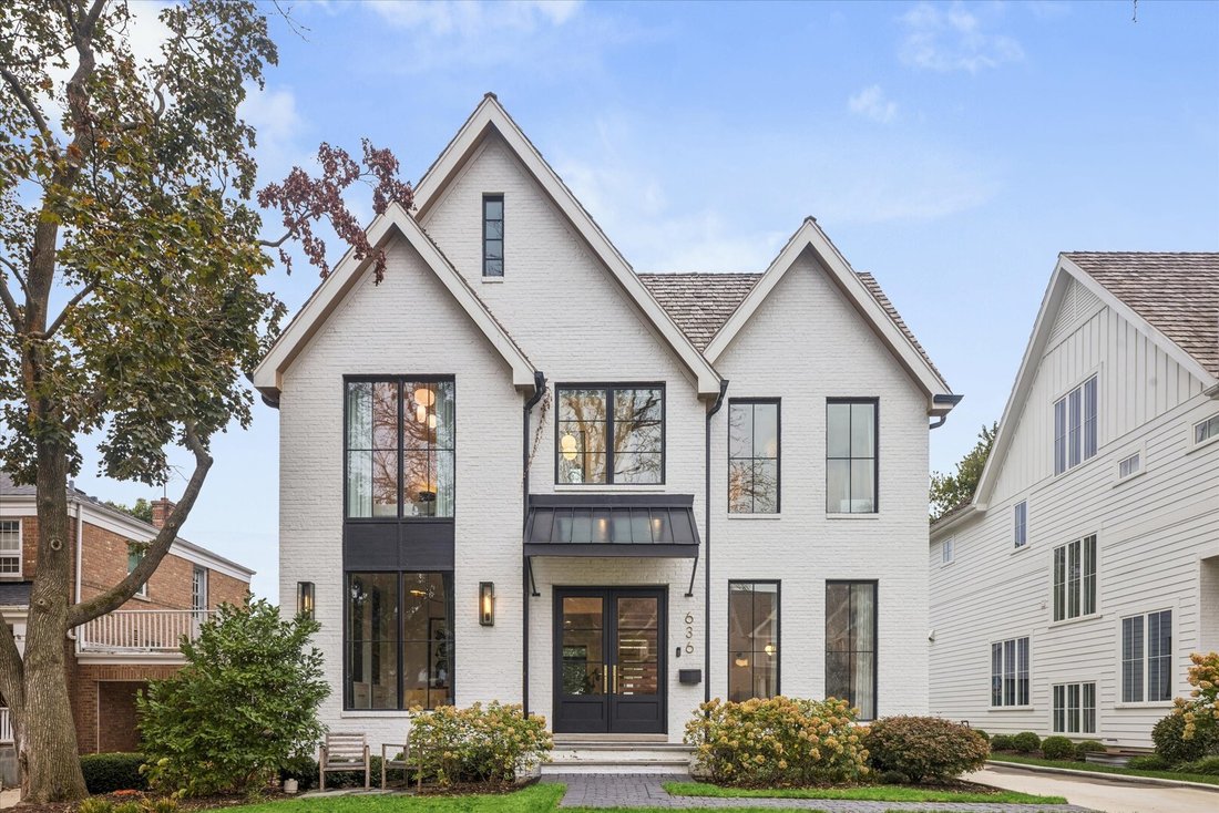 Casa a La Grange, Illinois, Stati Uniti 1 - 19129392