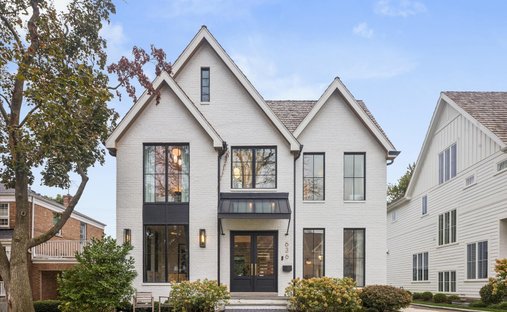 House in La Grange, Illinois, United States 1