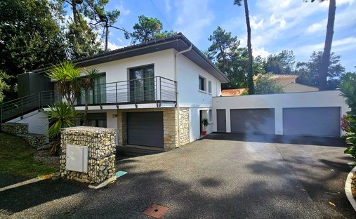 Casa a Saint-Georges-de-Didonne, Nuova Aquitania, Francia 1