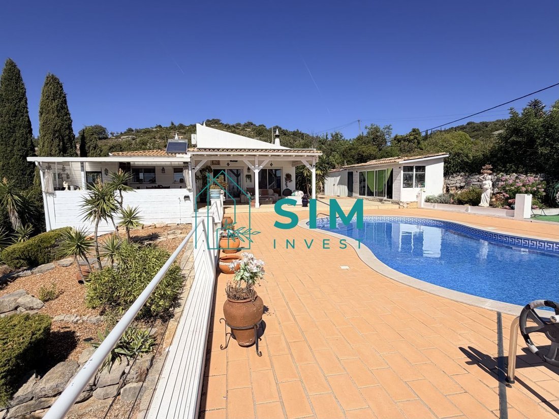 Casa a São Brás de Alportel, Algarve, Portogallo 5 - 19158807