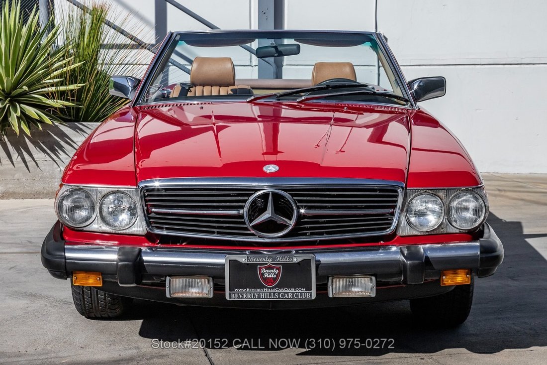 Mercedes-Benz 380SL in Los Angeles, CA 3 - 19158708