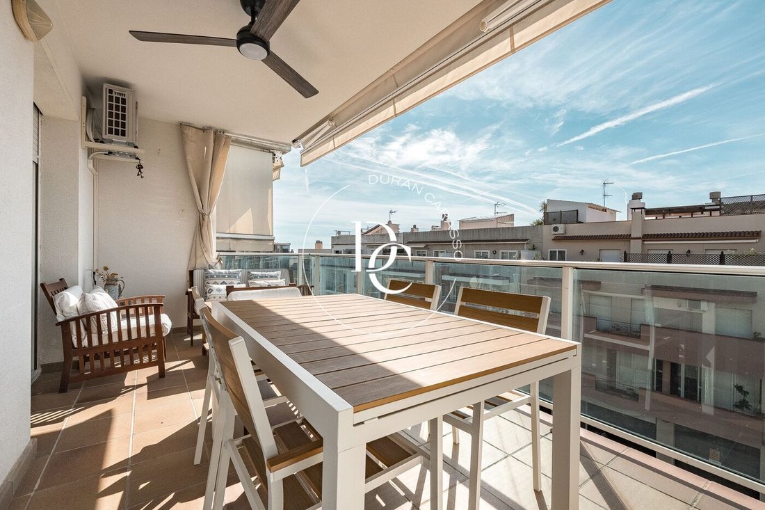 Apartment in Sitges, Catalonia, Spain 2 - 19158840