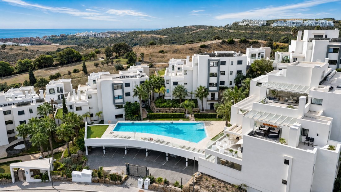Apartment in Estepona, Andalusia, Spain 3 - 19158489