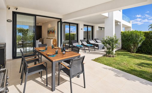 Appartement à Estepona, Andalousie, Espagne 1