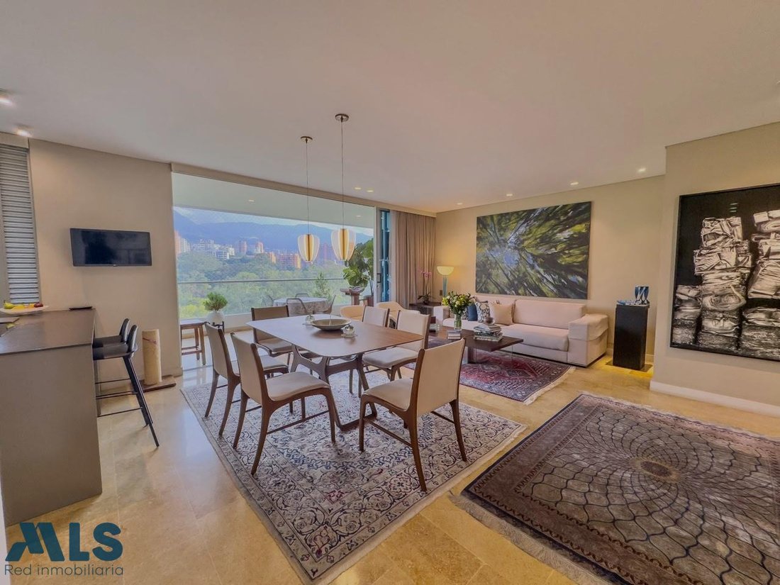 Appartement à Medellín, Antioquia, Colombie 1 - 19158605