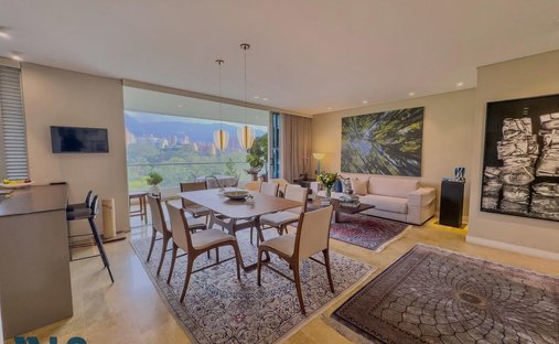 Wohnung in Medellín, Departamento de Antioquia, Kolumbien 1