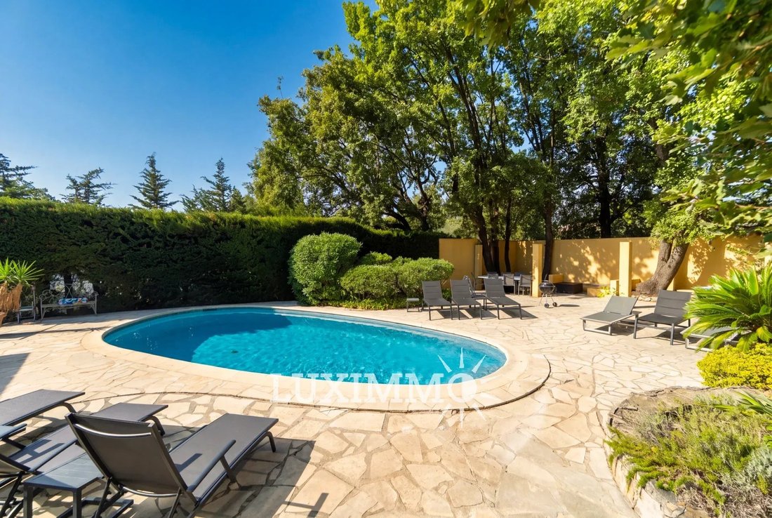 Villa in Mougins, Provence-Alpes-Côte d'Azur, France 1 - 19158758