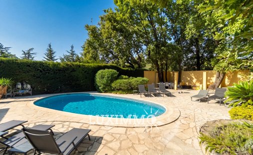 Villa in Mougins, Provence-Alpes-Côte d'Azur, France 1