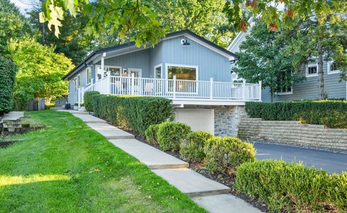 Haus in Clarendon Hills, Illinois, Vereinigte Staaten 1