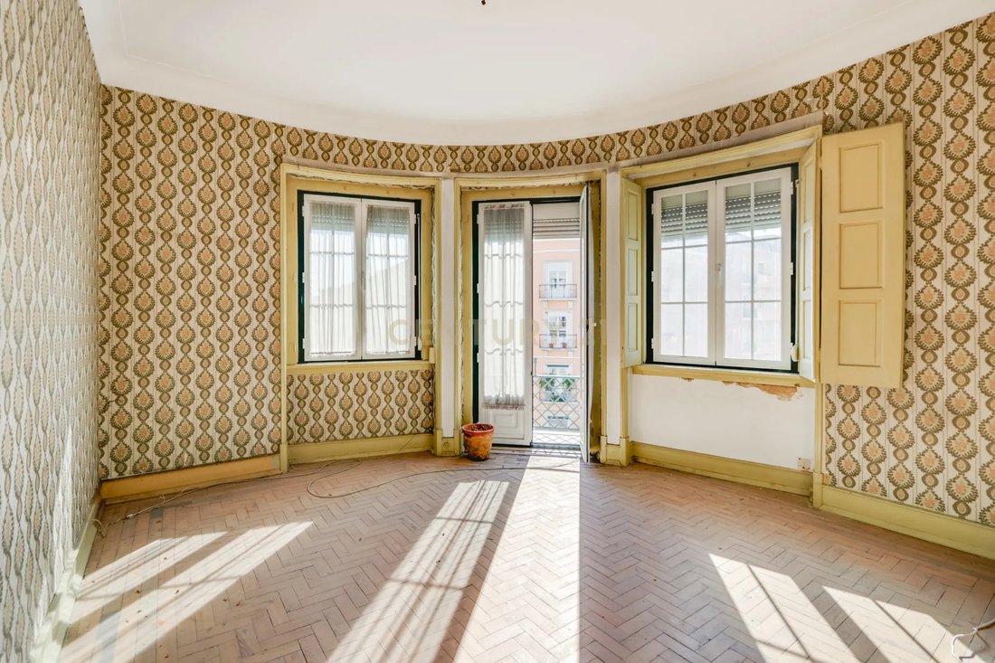 Appartement à Campo de Ourique, Lisbonne, Portugal 3 - 19158682