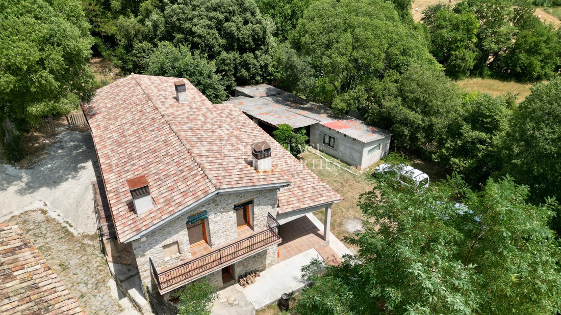 Country House in Sant Ferriol, Catalonia, Spain 4 - 19158566
