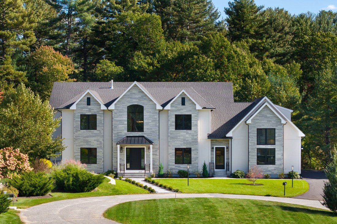 House in Andover, Massachusetts, United States 1 - 19158511