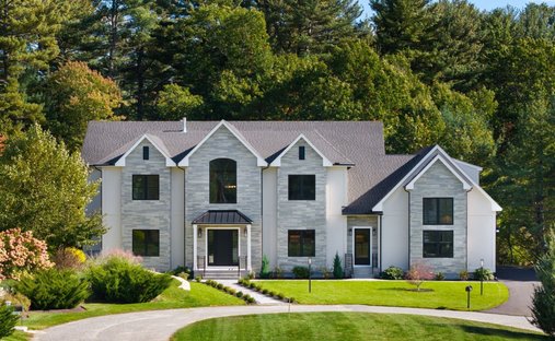 Casa en Andover, Massachusetts, Estados Unidos 1
