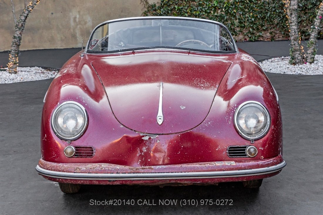 Porsche Speedster in Los Angeles, CA 2 - 19158703